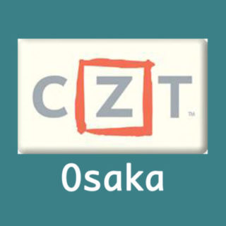 ゼンタングル　CZT Osaka