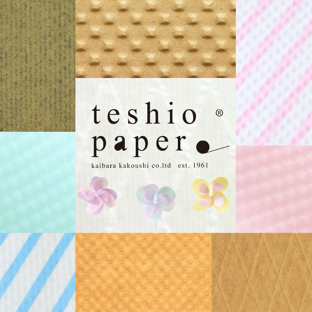 teshio paper
