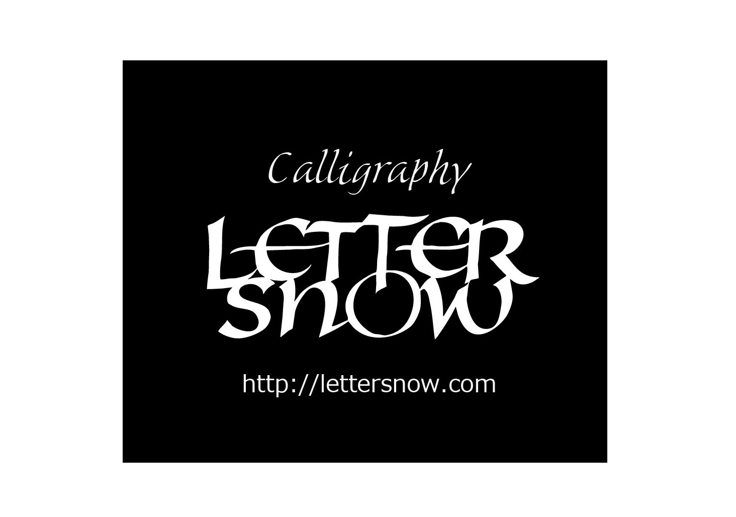 LETTERSNOW（れたなう）